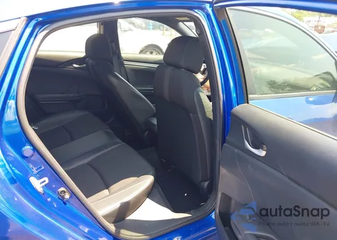 2020 Honda Civic Sport z USA, uszkodzony, nr VIN 2HGFC2F84LH563953